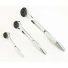 PROTO 3pc BLACKHAWK PROTO THIN PROFILE FULLY POLISHED RATCHET SET