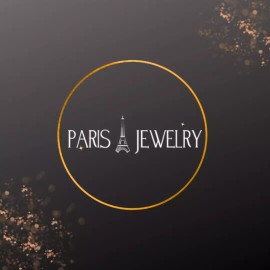 Paris Jewelry 18K White Gold 1/2 Ct Freshwater Pearl Necklace And Earrings Set Plated