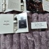 Assorted Women's Perfume Sample Vial Set - Lot 10 X