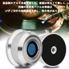 Monosaudio Record Stabilizer 60Hz Rotation Speed 3 in 1 Vibration
