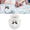 Egg Separator Funny Snot Nose Easy Operation Durable Ceramic Time