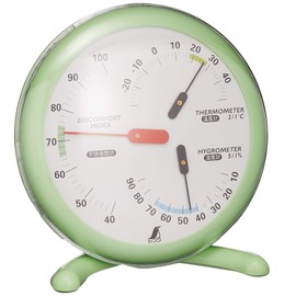 sinwa測定 Humidity 不快指数 Meter, R – 1 15 cm 70480 