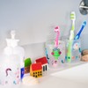 Spirella Fun Collection Soap Dispenser, Diameter 7.1 x 16.2 (0.25