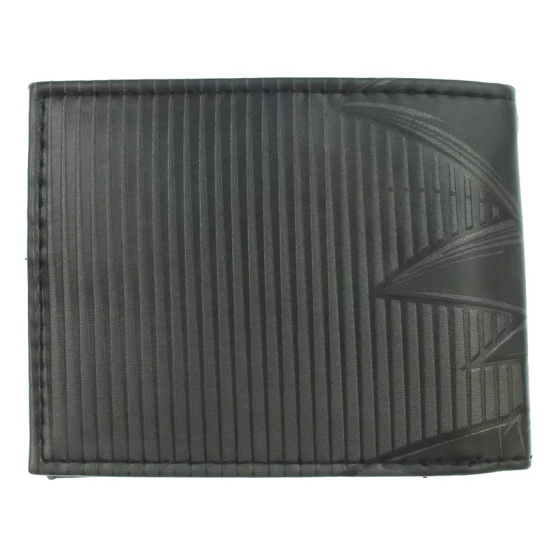 AW Cartera Dragon Ball Z Goku billetera gran capacidad gris