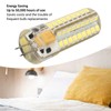 6pcs G4 LED Bulb 700LM 7W 72LED 360 Degree Lighting