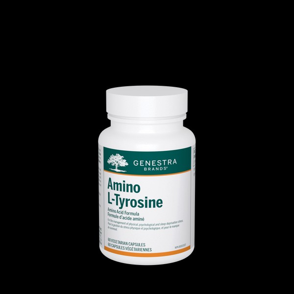 Genestra Amino L-Tyrosine (60 Caps)