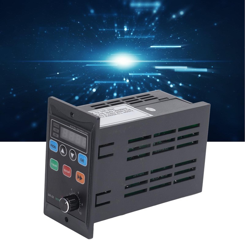 90W Mini Motor Inverter 1PH 176‑264V Input 3PH 0‑220V Output