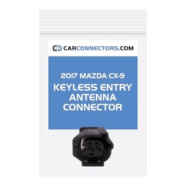 Keyless Entry Antenna Connector for 2017 Mazda CX-9