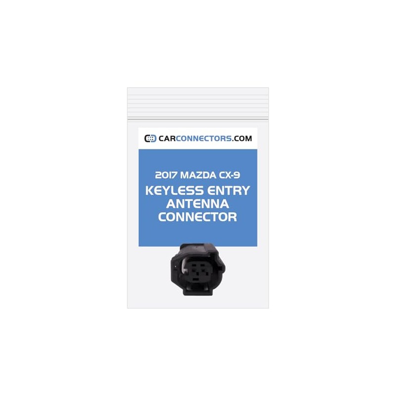 Keyless Entry Antenna Connector for 2017 Mazda CX-9