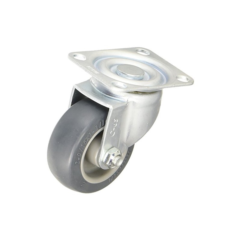 nansin Universal Casters Freely φ 65 Elastomer Wheels STC –