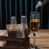 Pour Spout Covers Translucent Liquor Pourer Covers Universal Bottle Pour