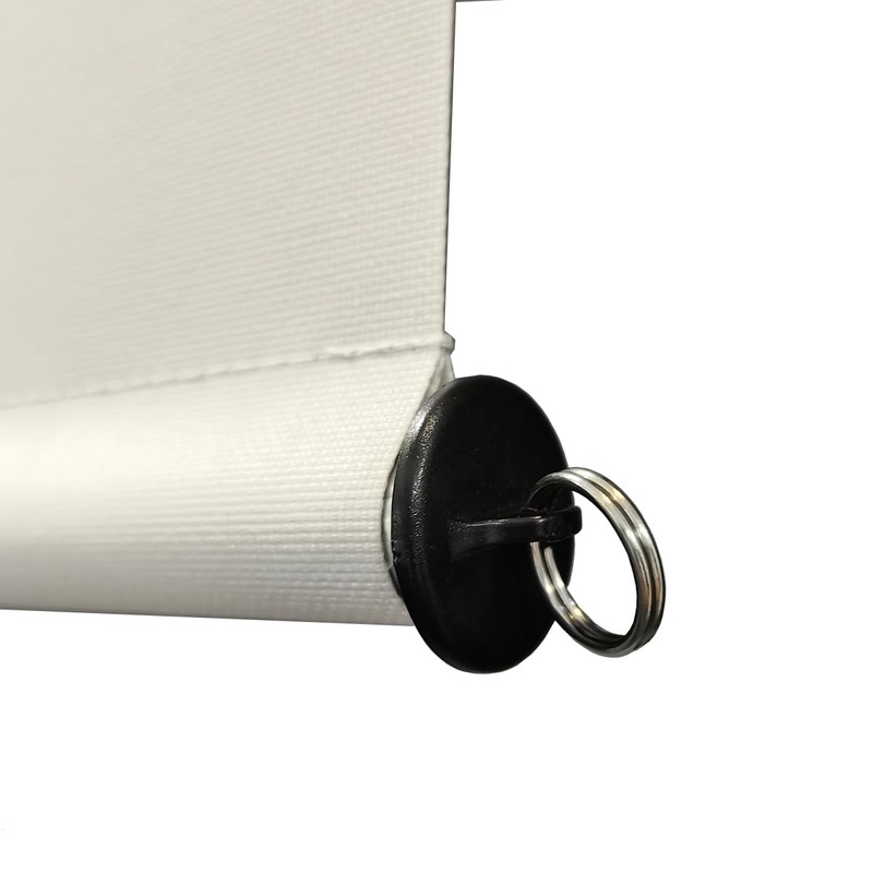 Replacement Shade Parts Bungee End Cap Kit for Exterior Cordless