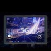 10.1in Tablet for Android 12 5G WiFi 6GB 128GB Front