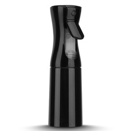 DDRXYETR Continuous Mist Spray Bottle for Hair, Face & Plants (6.8oz/200ml) - Ultra Fine Travel-Size Water Mister for Salons, Cleaning, Pets & Skincare Leakproof Design