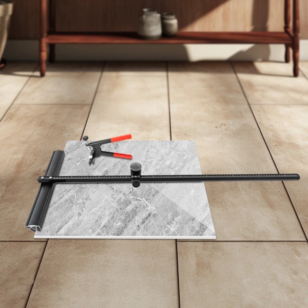 Unbranded 36" Manual Tile Cutter Cut Glass Ceramic Porcelain Blade