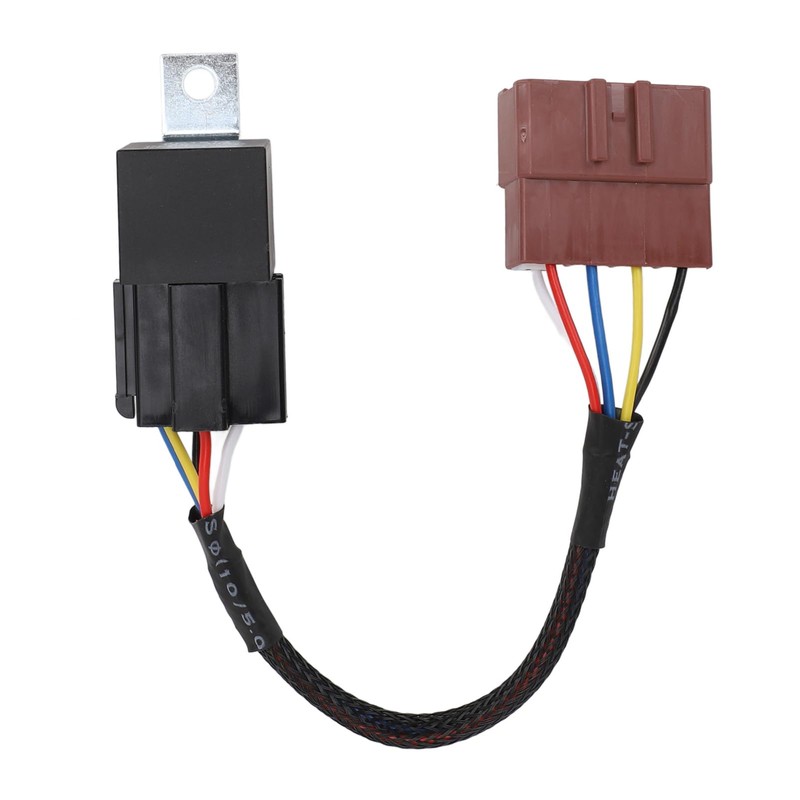 Main Relay Conversion Kit, 12V Premium OEM Main Relay Conversion