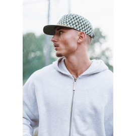 Blackskies® 5-Panel Camp Cap | Women's Men's Baseball Cap Surfer Skater Snapback Strapback Flat Baseball Cap - Men Women Unisex Streetwear Outdoor Summer Leisure, Designer