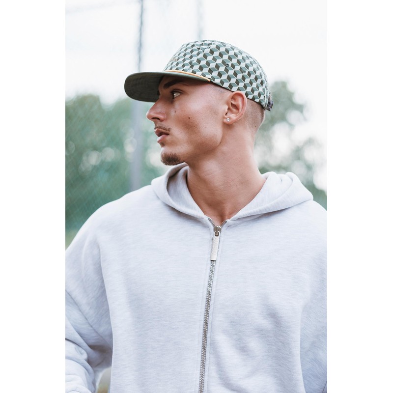 Blackskies® 5-Panel Camp Cap | Women's Men's Baseball Cap Surfer