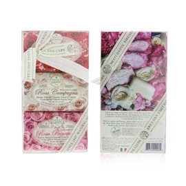 Nesti Dante Gift Set Le Rose 3 x 150 g