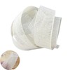 ArrErr 2 Yards Fabric Hemming Guide Adjustable Unrolling Sewing on