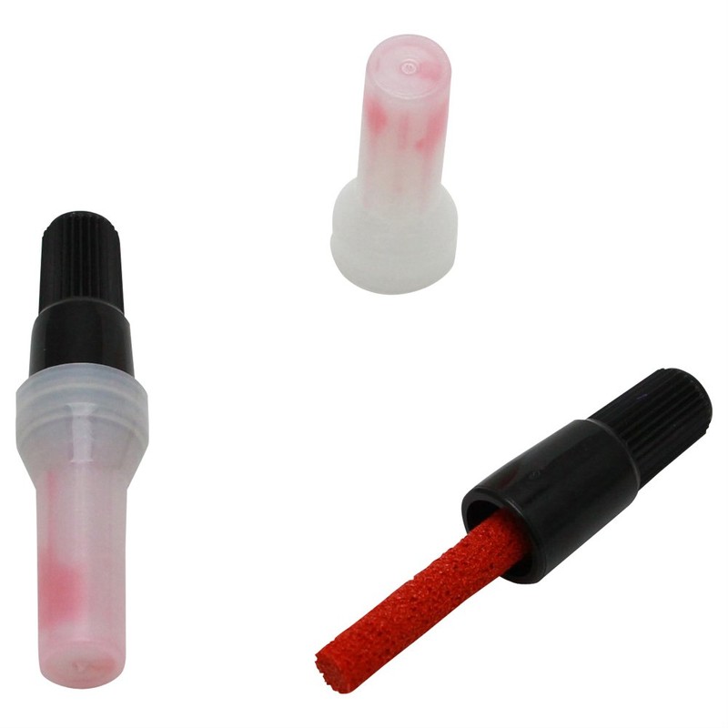 Shachihata Name 9 Dedicated Refill Inks, Red