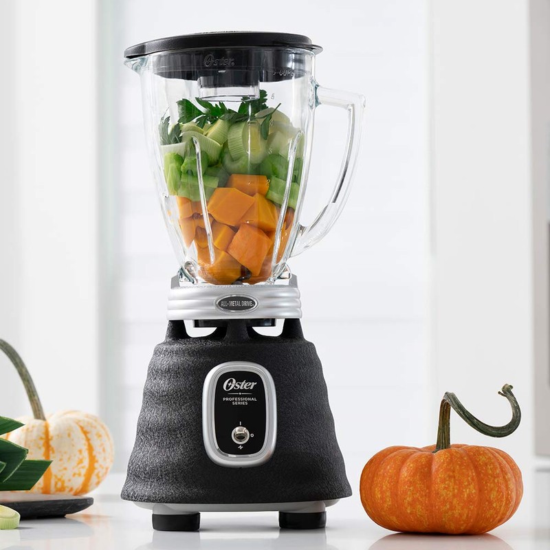 negra vaso de vidrio BLSTBPST013