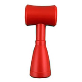 Replacement Red Plastic Hammer for Fisher-Price Tap and Turn Bench - GJW05