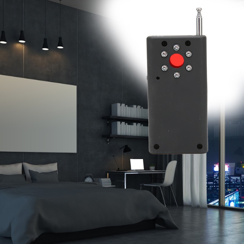 Smart Signal Detector 1S 1000 Scans Hidden Device Detector Anti