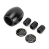 5/6 Speed Manual Shift Knob Gear Shifter Universal Car Accessory