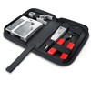 Probador de cables de red CSL para cables RJ45 /