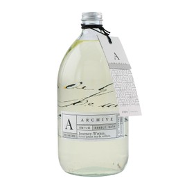 Archive Journey Within Bubble Bath for Adults, 33.8 fl. oz. – Green Tea & Willow Fragrance – Blend of Natural Oils, Refine Bath Bubbles for Women or Men, Adult Bubble Bath