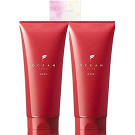 OCEAN TRICO GEXX Gex Hair Gel, Large Capacity, 10.6 oz (300 g), Value Set of 2