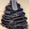 Natural Indian Raw 100% Curly Bulk Cuticle Aligned Unprocessed Wholesale