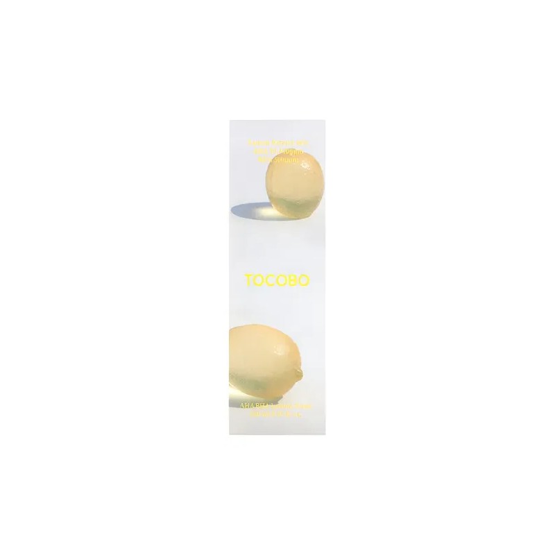 Tocobo, Tónico Con Aha Y Bha Y Limón, 150 Ml