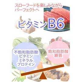  bitaminbi-six naiasin suro-hu-dowotanosiminagarapa-hulekutohe (Japanese Edition)