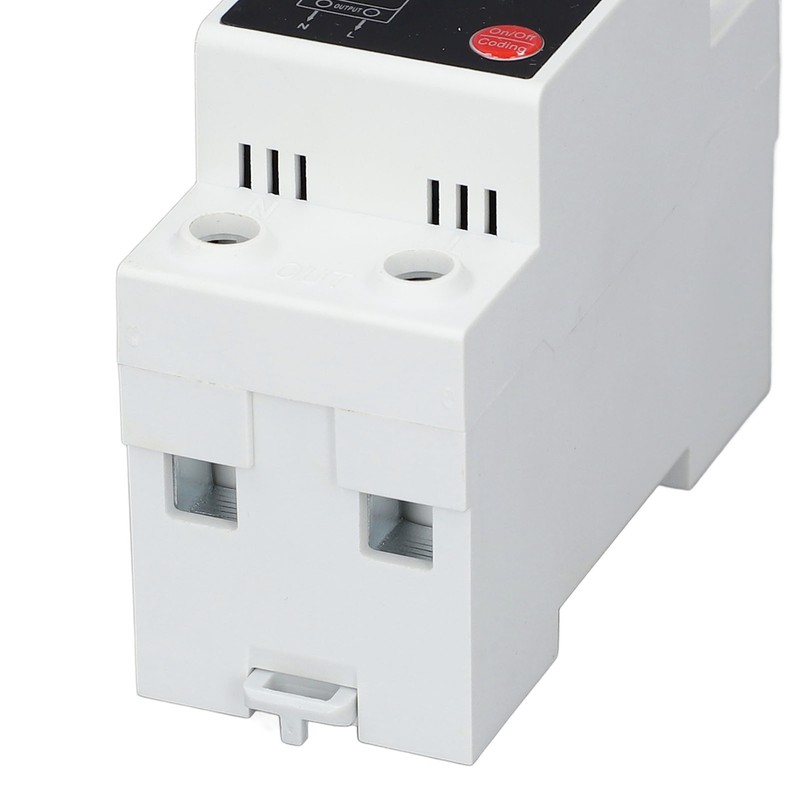 Remote Control Switch 1KM Range Single Phase Intelligent Power Switch
