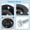 LABLT AC Compressor Clutch Hub Plate Replacement for F150 Pickup