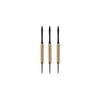 Engelhart 3 Premium Darts - Semi-Professional Level - Golden Body,