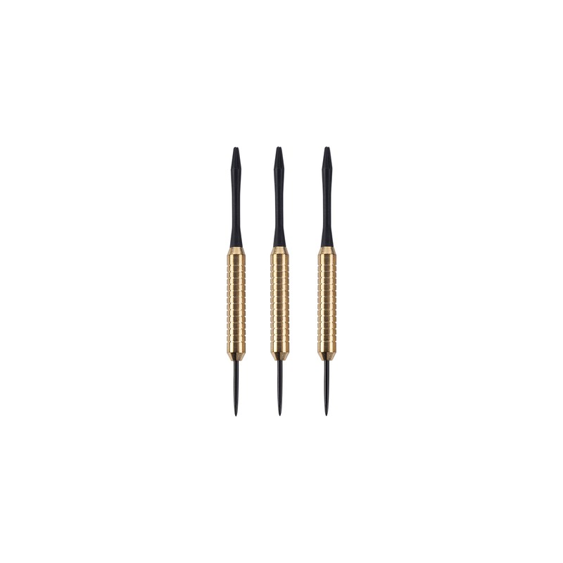 Engelhart 3 Premium Darts - Semi-Professional Level - Golden Body,