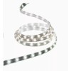 GE StayBright 240-Light 19.6-ft White Integrated LED Christmas Tape Lights