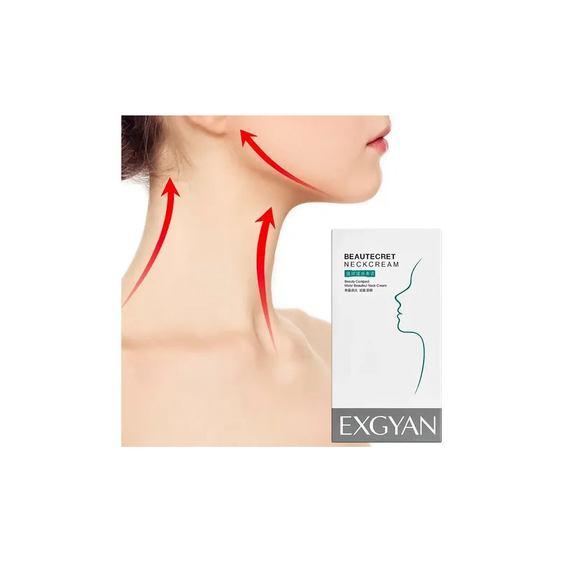 Crema Reafirmante Cuello Escote Hidratante Antiedad Antiarrugas 110g Diler