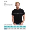 Merino.tech Merino Wool T-Shirt Mens - 100% Organic Merino Wool