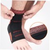 TOVINANNA Ankle Guard Ankle Sleeve Sports Achilles Tendon Support for