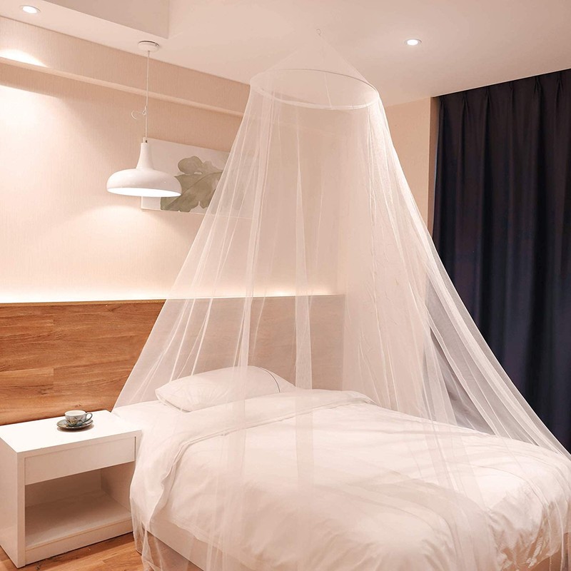 ZD Trading 2581689 Mosquito Net for Bed, Large Single and