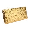Hammered Tray Exquisite Odorless Stainless Steel Serving Tray for Living