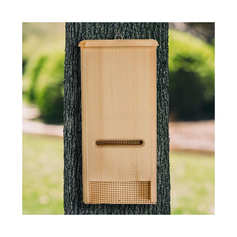 Coveside "Bat"chelor Pad | Bat House | Bat Box