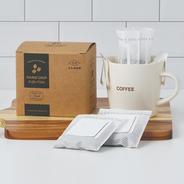 Onui Store Disposable Hand Drip Coffee Filter Drip Bag Filter