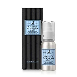 Mondial Antica Barberia Beard-Tonic Talc 1er Pack(1 x 50 milliliters)