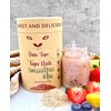 Paleo Tiger Smoothie Mix | Tiger nuts | Vegan superfood|
