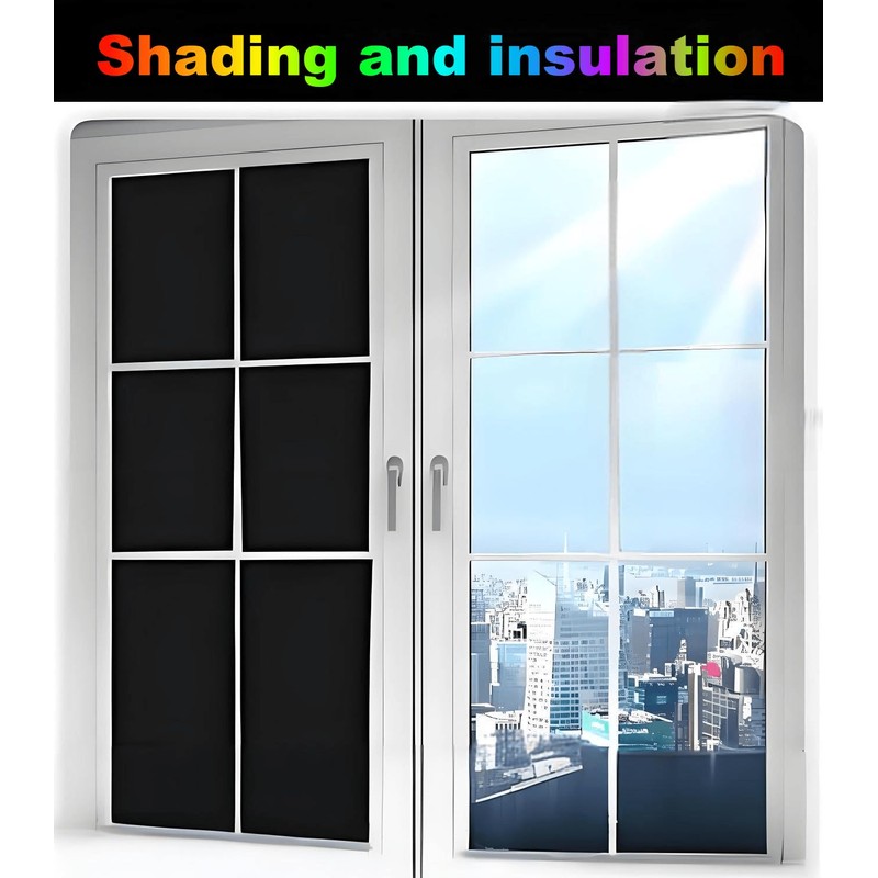 Blackout Tape 2inch x 66 Feet Light Blocking Sticker 100%